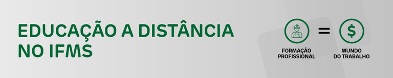 Topo Educação a Distância
