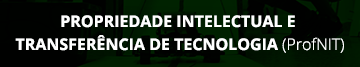 Mestrado em Propriedade Intelectual e Transferência de Tecnologia para a Inovação