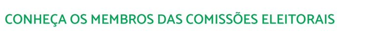 Call to Action: Comissões Eleitorais