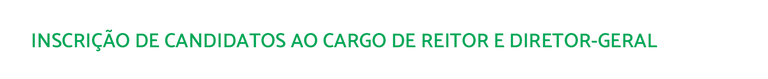 call to action: inscricoes