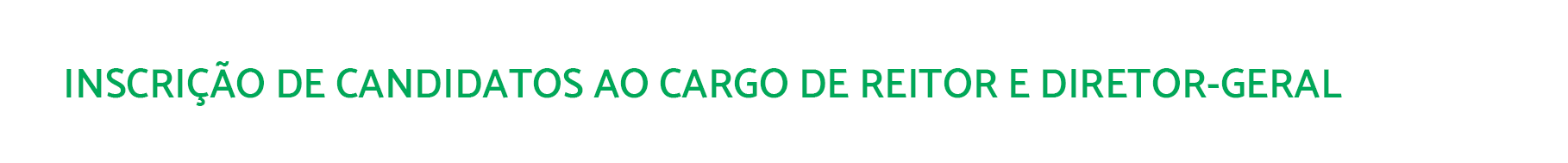 call to action: inscricoes