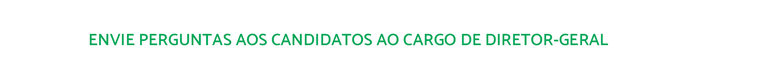 Botão Perguntas Dirge