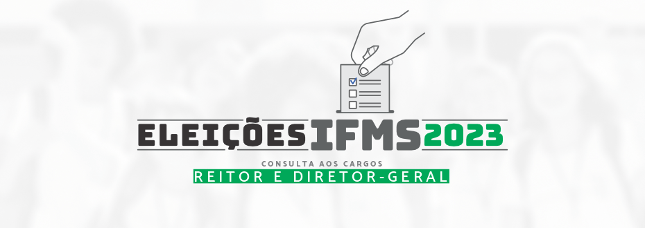Eleições IFMS 2023