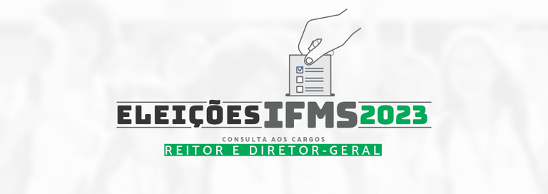 Eleições IFMS 2023