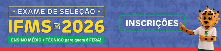 inscrições