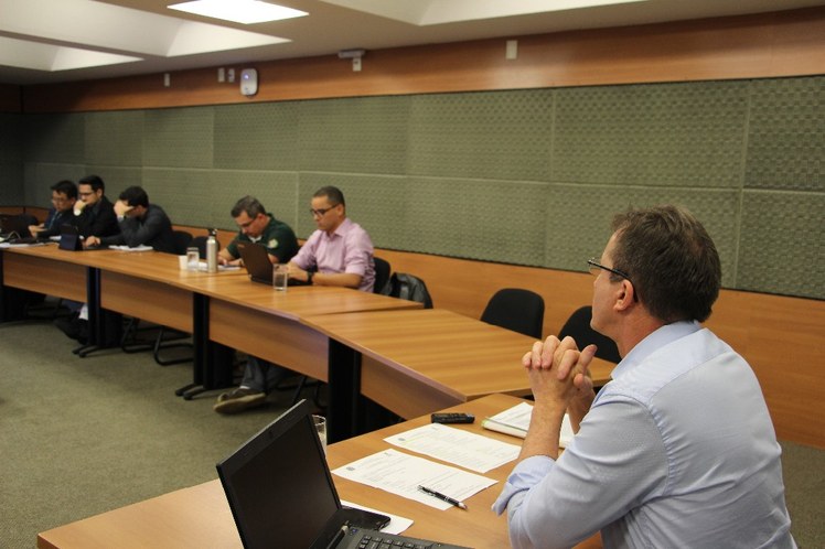 Reunião Ordinária 006/2018