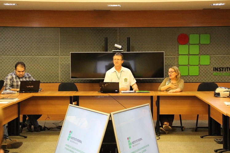 Reunião Ordinária 007/2018