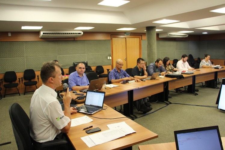 Reunião Ordinária 009/2018