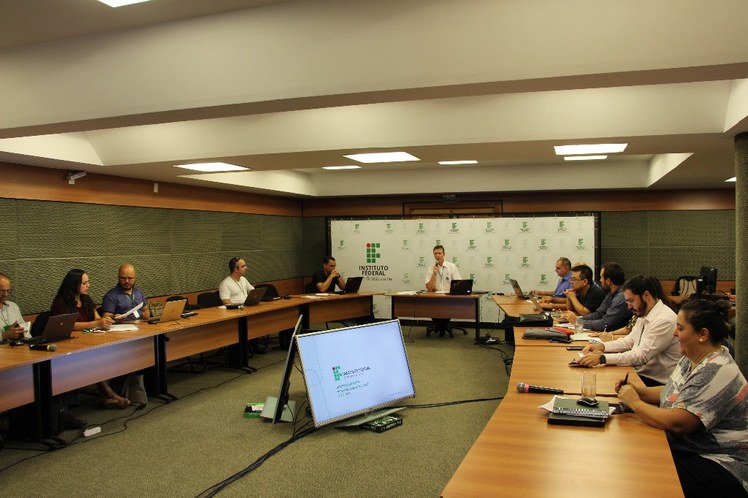 Reunião Ordinária 009/2018