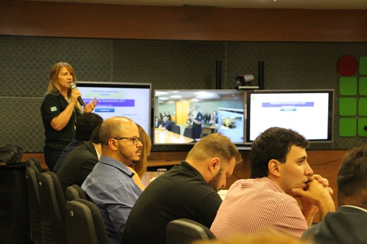 27ª Reunião Ordinária do Cosup
