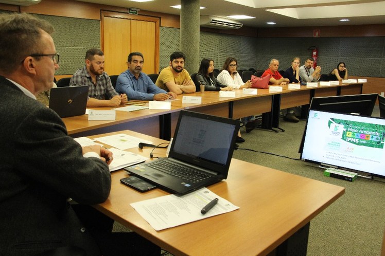 28ª Reunião Ordinária do Cosup