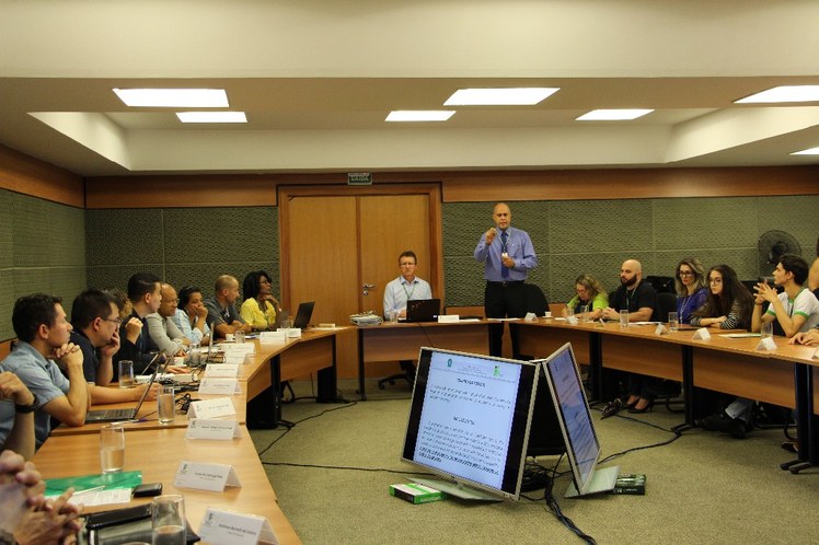 29ª Reunião Ordinária do Cosup
