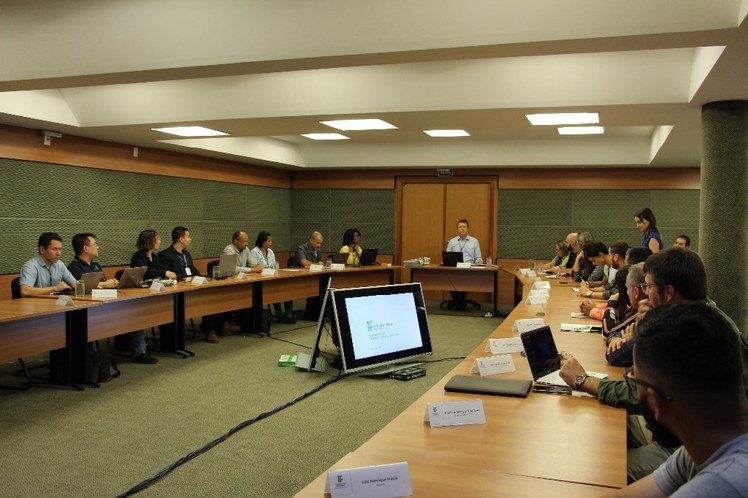 29ª Reunião Ordinária do Cosup
