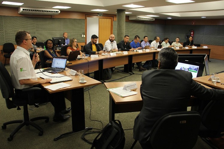 30ª Reunião Ordinária do Cosup