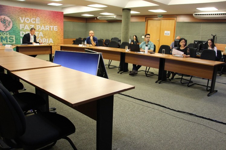 17ª Reunião Extraordinária