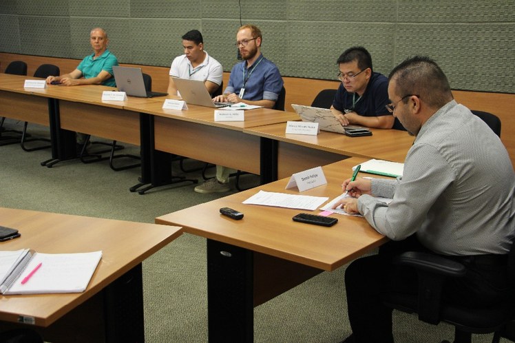 18ª Reunião Extraordinária