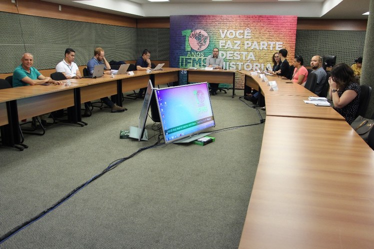 18ª Reunião Extraordinária