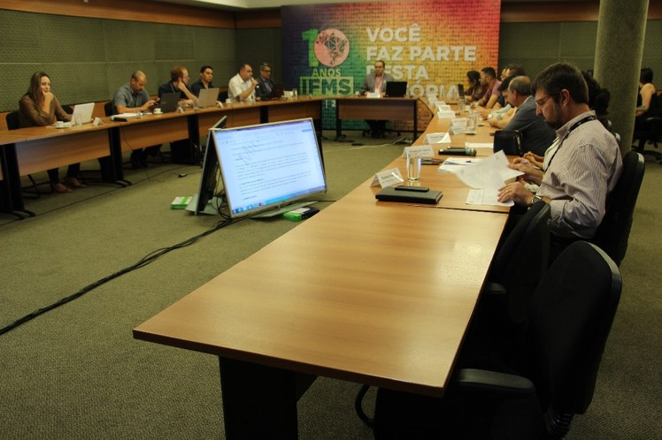 19ª Reunião Extraordinária