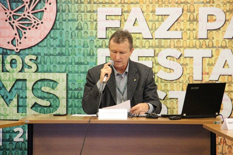 32ª Reunião Ordinária