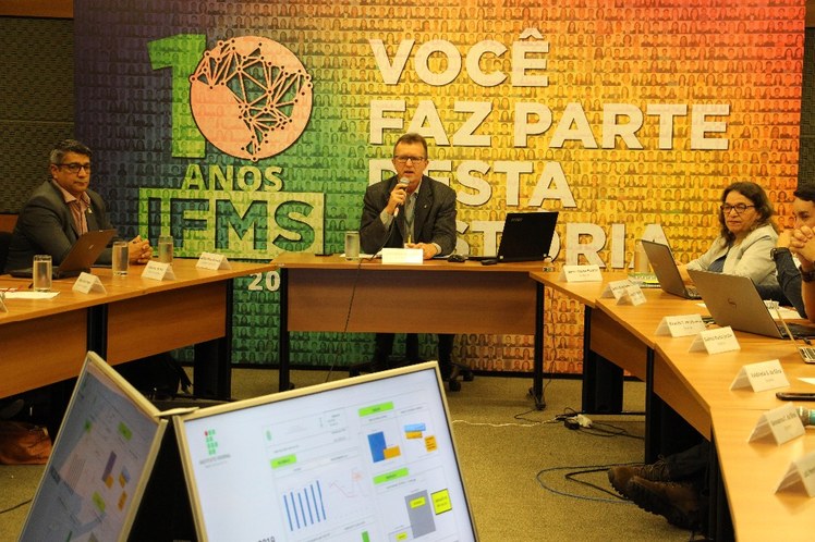 32ª Reunião Ordinária
