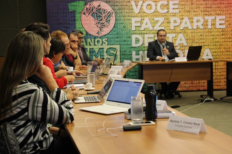 33ª Reunião Ordinária