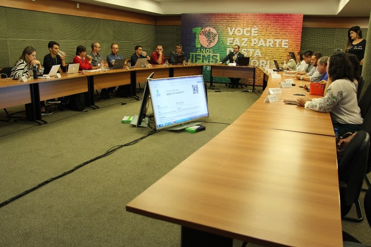 33ª Reunião Ordinária