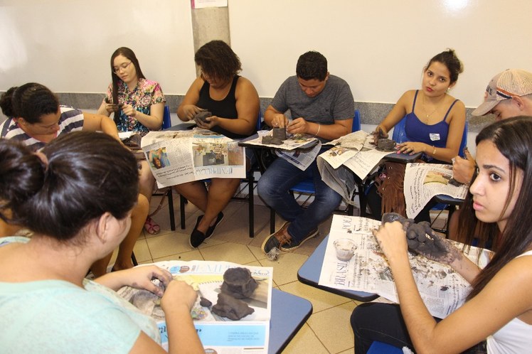 Festival de Arte e Cultura do IFMS 2016