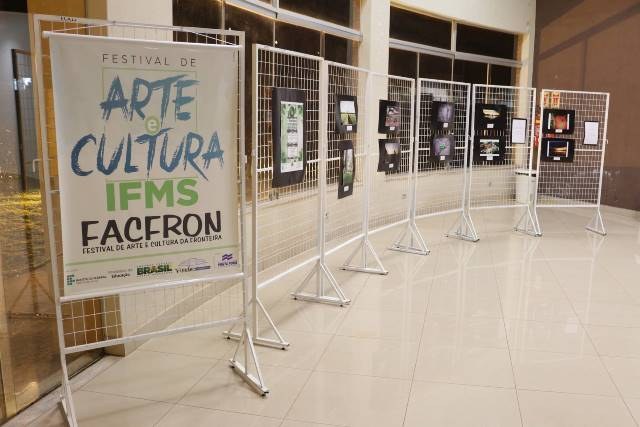 Festival de Arte e Cultura do IFMS 2016