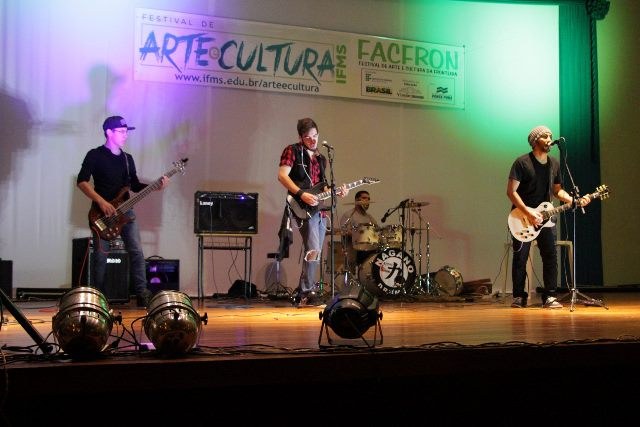 Festival de Arte e Cultura do IFMS 2016