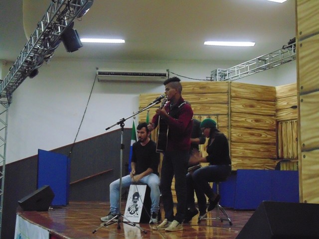 Festival de Arte e Cultura do IFMS 2016