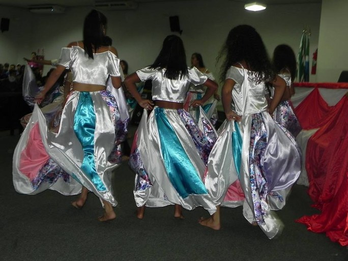 Festival de Arte e Cultura do IFMS 2017
