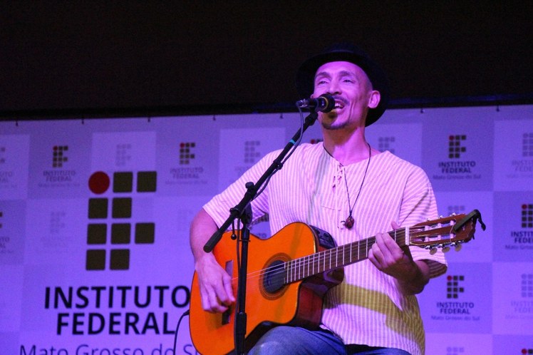 Festival de Arte e Cultura do IFMS 2018