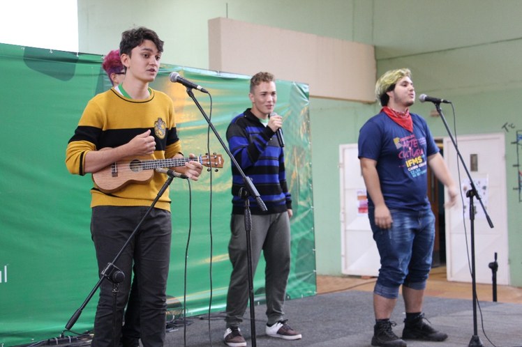 Festival de Arte e Cultura do IFMS 2018