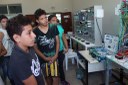 Feira de Ciência e Tecnologia (Fecitel) no Campus Três Lagoas