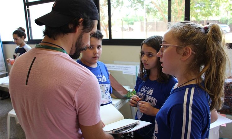 Feiras de Ciência e Tecnologia 2019