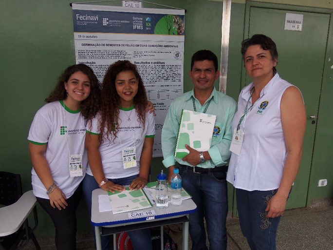 Feiras de Ciência e Tecnologia 2017