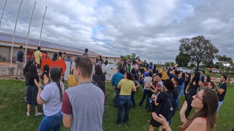 Cursos Superiores com reconhecimento máximo realizado pelo Ministério da Educação