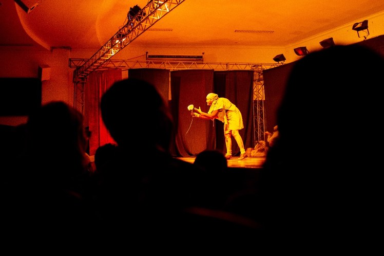 Festival de Arte e Cultura - Campus Jardim