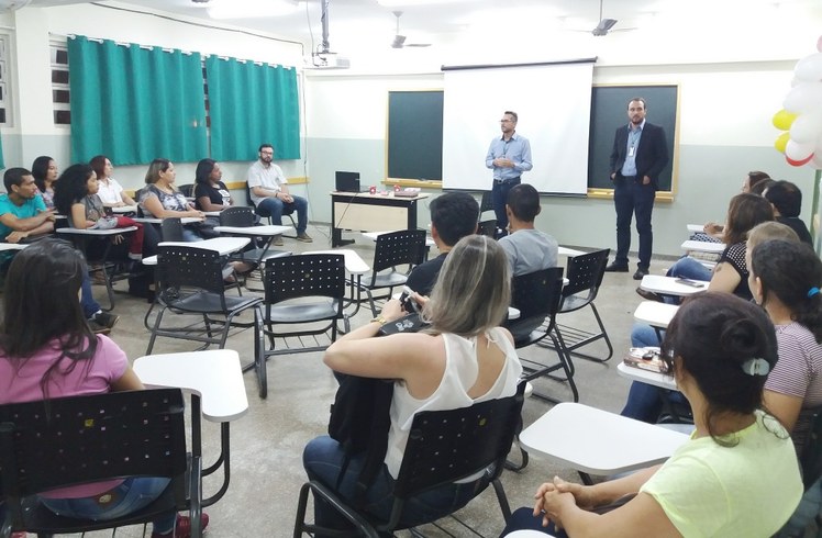 Especialização em Docência para a Educação Profissional, Científica e Tecnológica