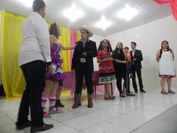 Evento reuniu estudantes, servidores e comunidade para diversas atividades culturais sobre o Natal