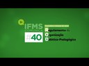 #40 IFMS Comunica – Consulta ROD 2019 #40 IFMS Comunica – Consulta ROD 2019
