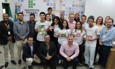 Ação beneficiará matriculados nos dez campi e tem apoio do deputado federal Vander Loubet, que destinou R$ 1,7 milhão para sua viabilização