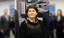 Prof. Leocádia na posse do CRIE-MS em 2017 - Foto: Ascom/IFMS