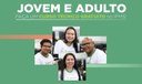 Cursos Técnicos para Jovens e Adultos Cursos Técnicos para Jovens e Adultos