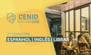 Centro de Idiomas do IFMS - 2º Semestre - Espanhol Inglês Libras