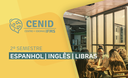 Centro de Idiomas do IFMS - 2º Semestre - Espanhol Inglês Libras