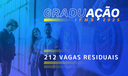 Graduação IFMS 2025 - 212 Vagas Residuais Graduação IFMS 2025 - 212 Vagas Residuais