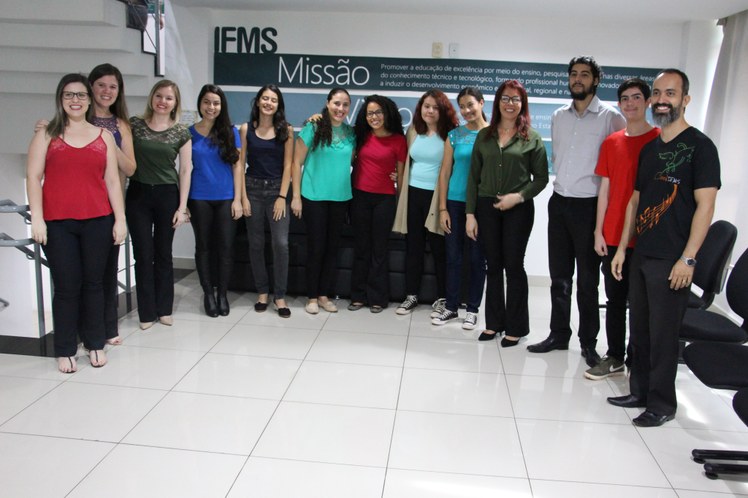 Café dos aniversariantes - Semana do Servidor