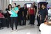 Café dos aniversariantes - Semana do Servidor