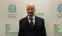 Sandro Santos, novo diretor-geral do Campus Corumbá